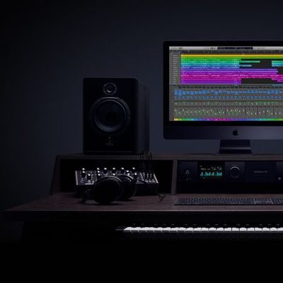 logic pro 10.4 vr sound