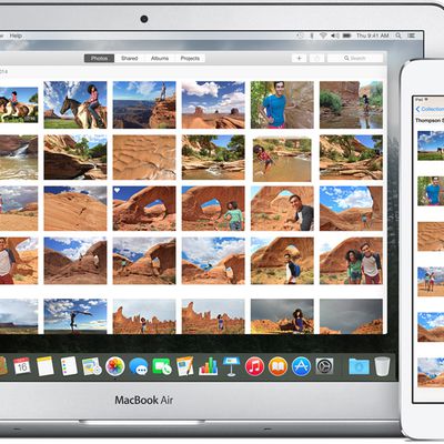 icloud photo library for mac