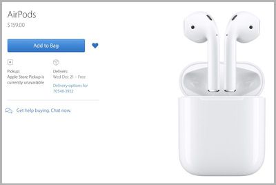 airpods-are-out