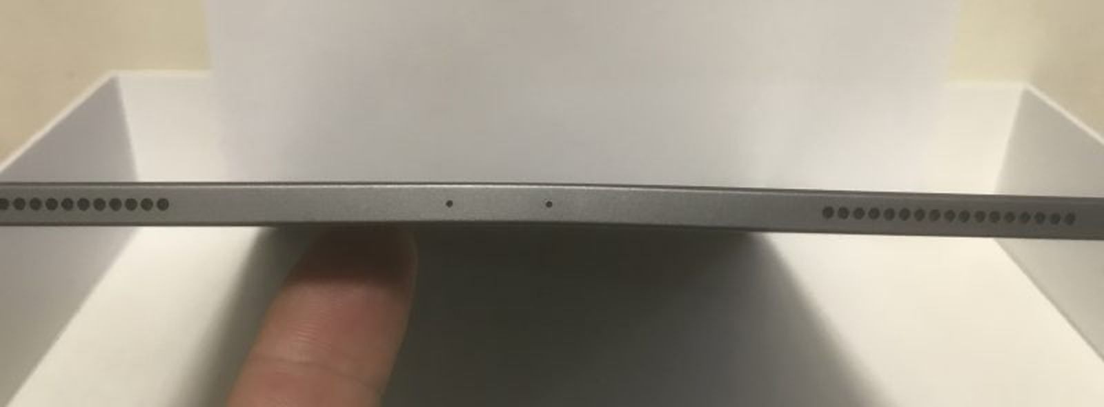 iPad Pro (2018) Bending Issue - MacRumors