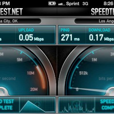 sprintspeed