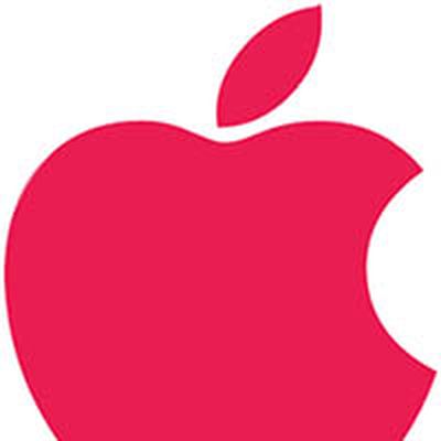 Apple Red Logo