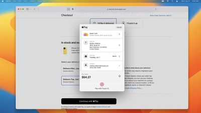 apple pay macos ventura