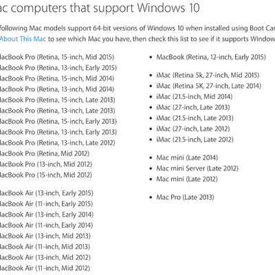 windows10support
