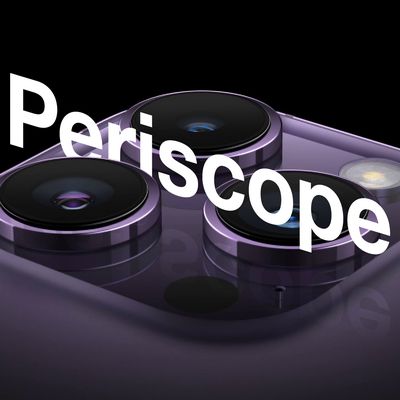 iPhone 15 Pro Periscope Mock Feature 2