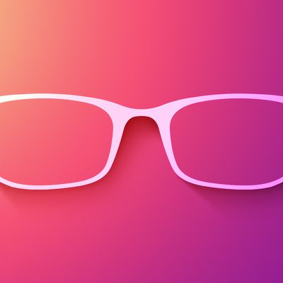 Apple Glasses Triad Feature