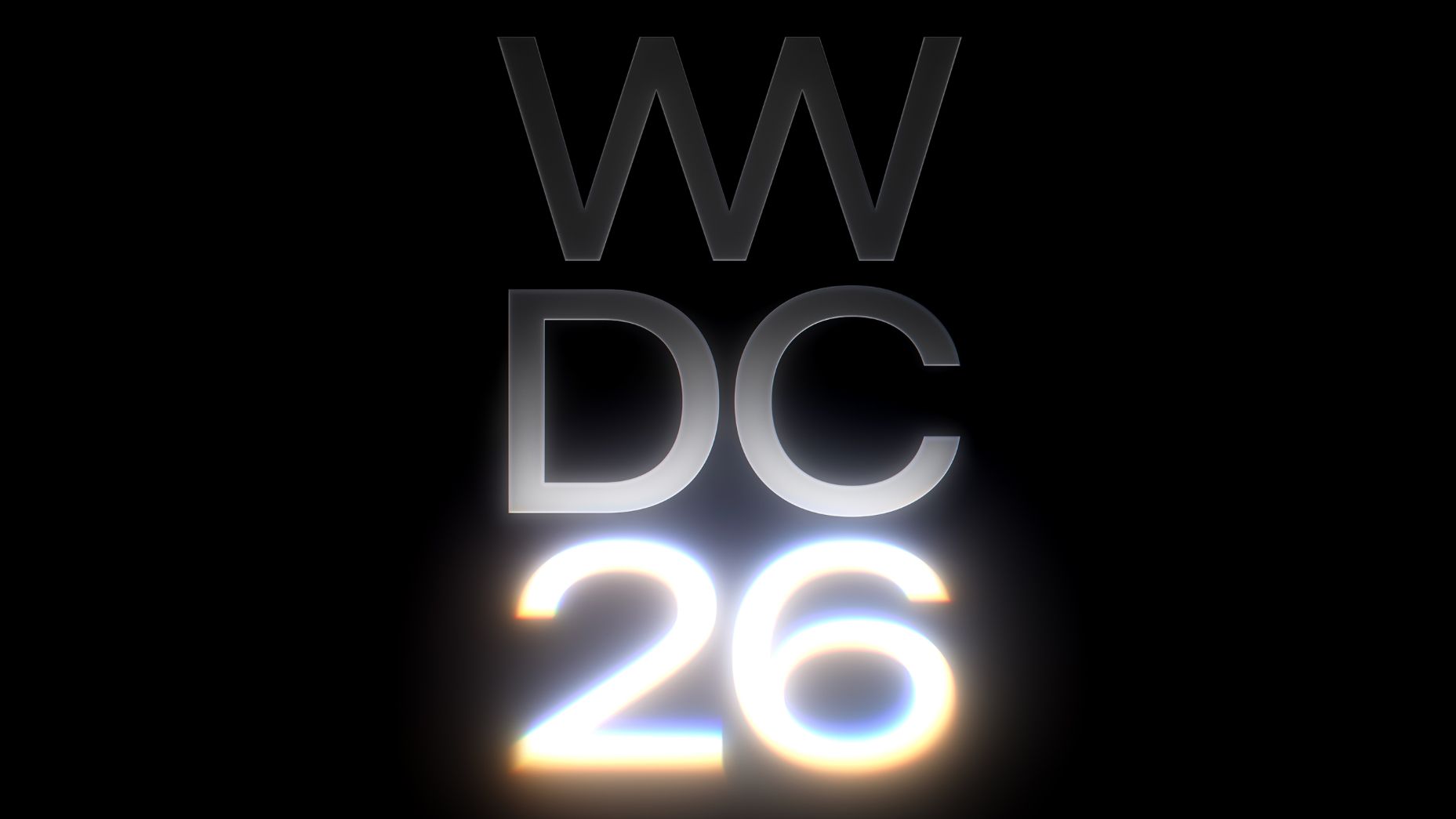 Apple Announces WWDC 2026 Will Take Place June 8 to 12