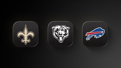 NFL CarPlay Teams Feature