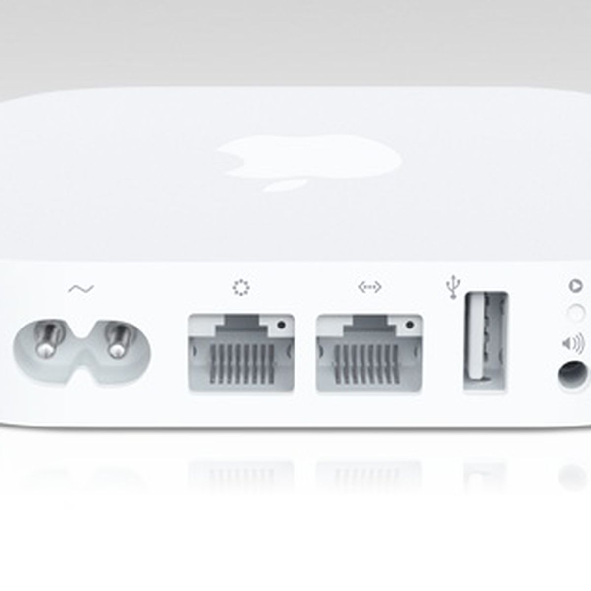 Apple AirPort Extreme & Express 2台セット airport_express_2012.jpg