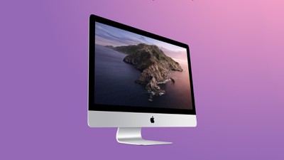 27inch iMac update feature