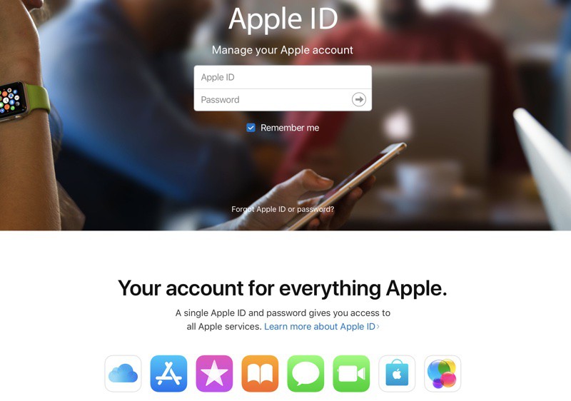 Some Users Locked Out of Their Apple IDs, Forced to Reset Passwords