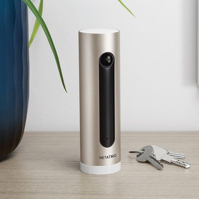 netatmo smart indoor camera