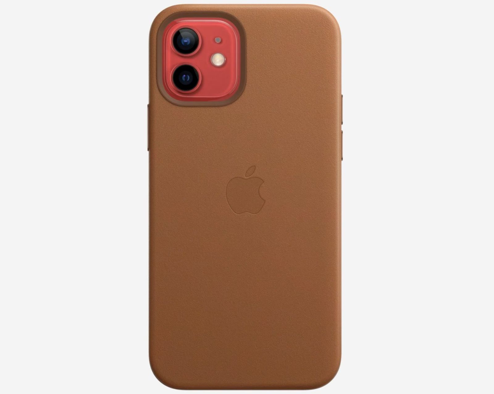 Leather Cases for iPhone 12 and 12 Pro Coming on November 6 