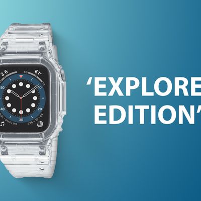 Rugged Apple Watch Text Feature