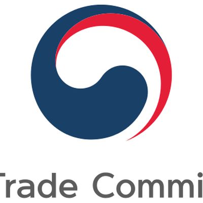 Emblem of the Korea Fair Trade Commission South Korea English
