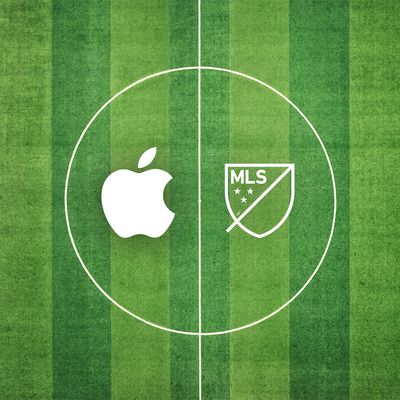 Apple MLS partnership June 2022