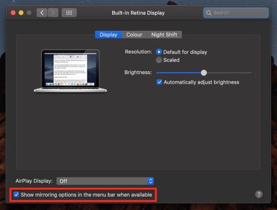 How to Add, Remove, and Rearrange Menu Bar Icons in macOS Mojave - MacRumors