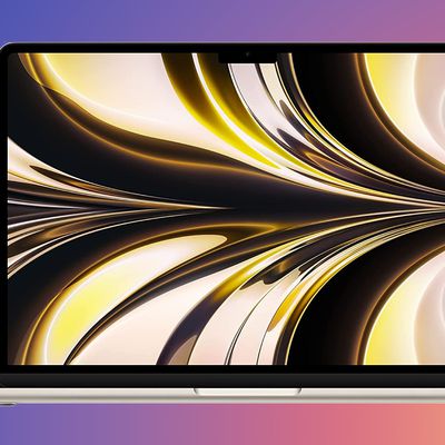 m2 macbook air pink image