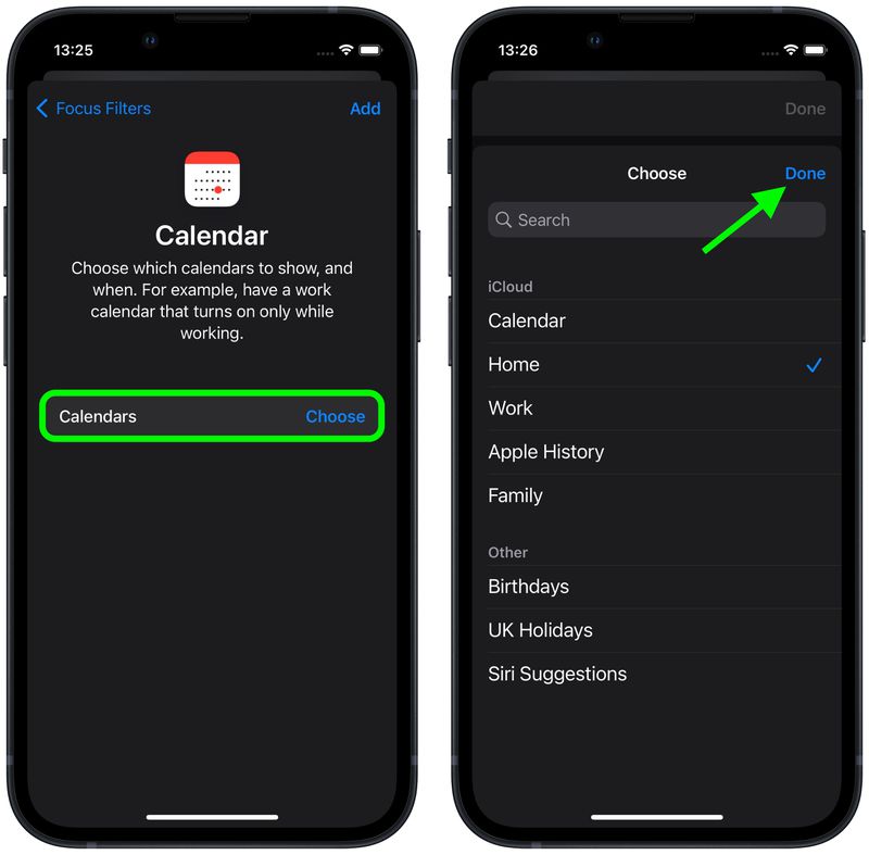 iOS 16: How to Use Focus Filters to Hide Content in Apps - MacRumors