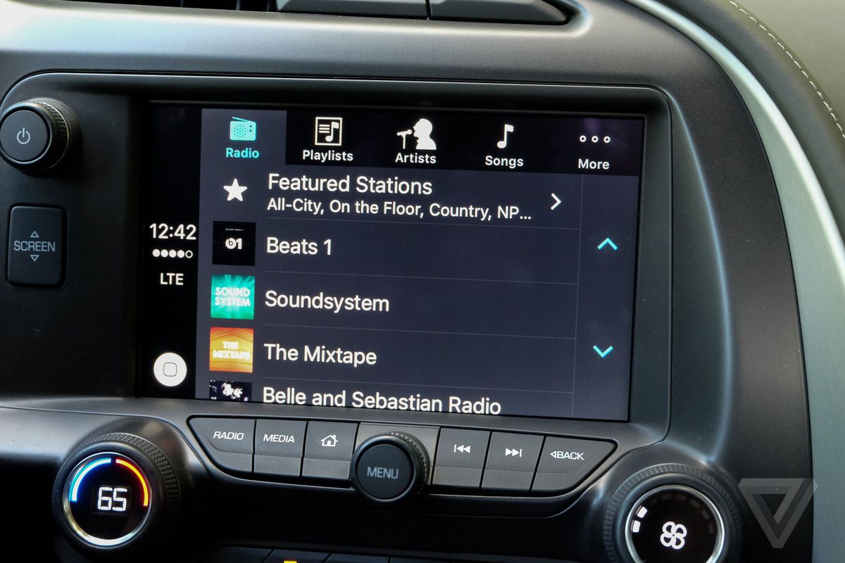 ford carplay android auto 2017 sync 3 image
