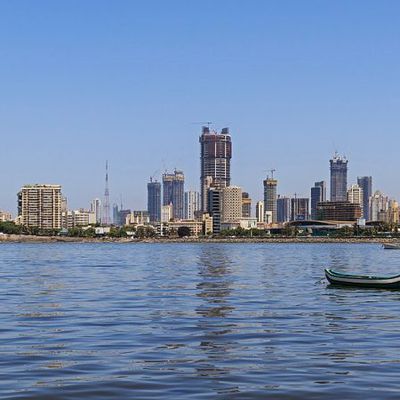 mumbai skyline