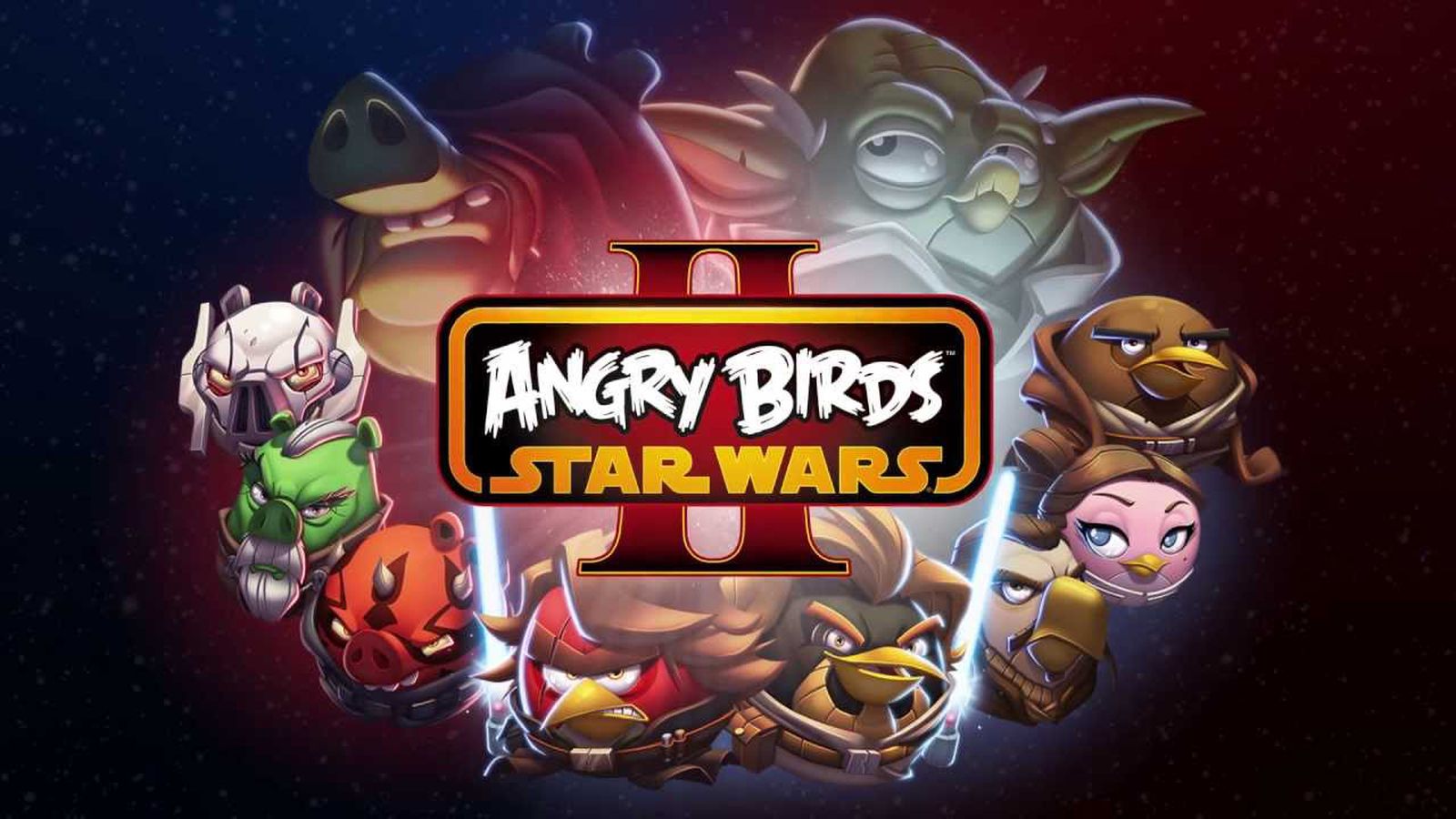 Angry birds star wars фото