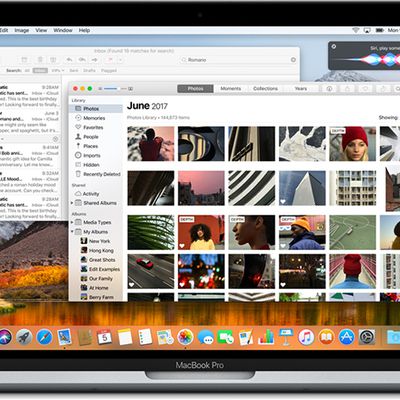 macos high sierra macbook pro