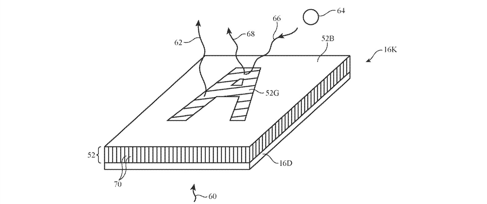 Apple Researching Keyboards With Adaptive Displays on Each Key - MacRumors