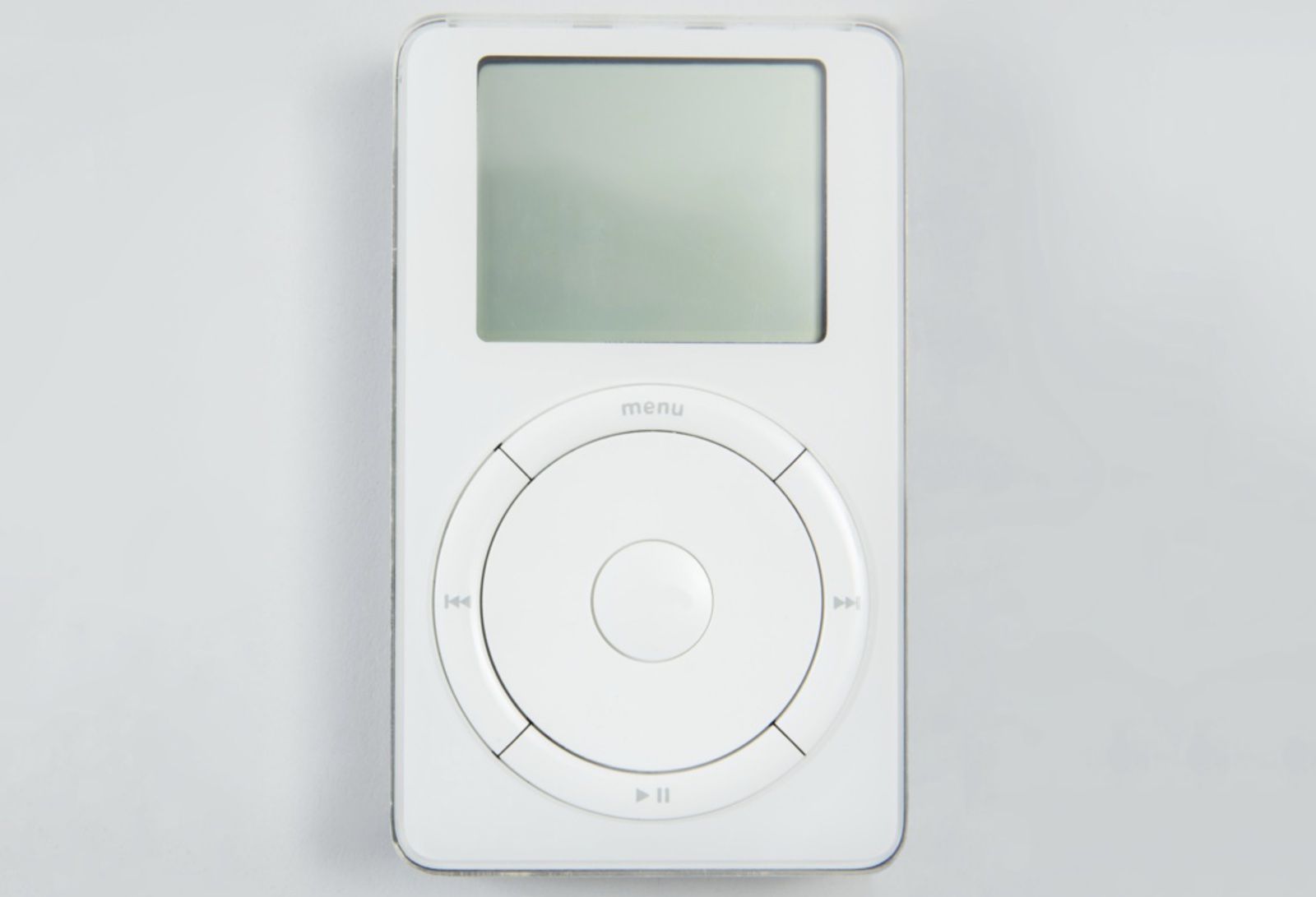 Today Marks the 20th Anniversary of the iPod - MacRumors