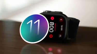 watchOS 11 Activities Day of the Week