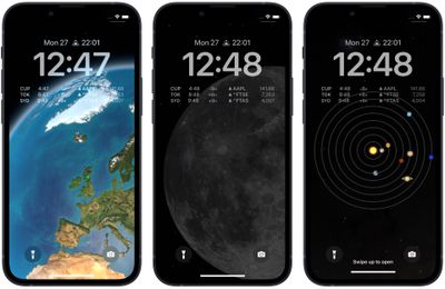 Cập nhật hình nền khóa màn hình động về thiên văn học trên iOS 16 để mang lại trải nghiệm mới lạ và đầy thú vị cho người dùng. Hình ảnh sẽ được chọn lọc kỹ càng để phù hợp với sở thích và đam mê của bạn. Hãy cùng thưởng thức vẻ đẹp của thiên nhiên qua những hình nền động thiên văn học trên smartphone của mình nhé! 