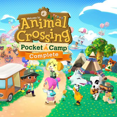 Animal Crossing Pocket Camp Complete