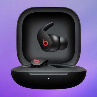 beats fit pro purple