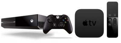 xbox one apple tv rival