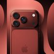iPhone 18 Pro Deep Red Feature