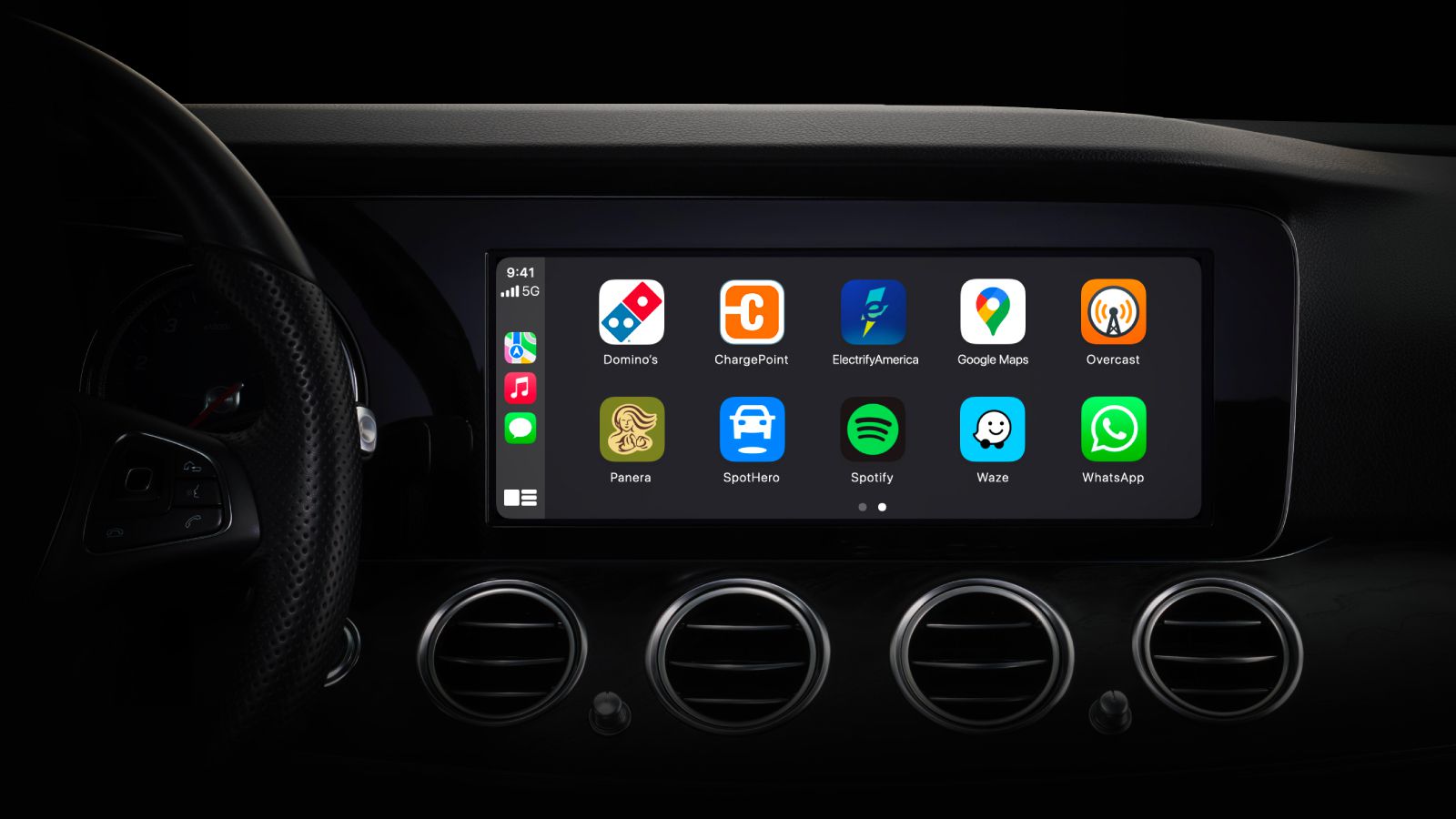 Honda предлагает беспроводное обновление Apple CarPlay для соглашений 2018-2022 гг.