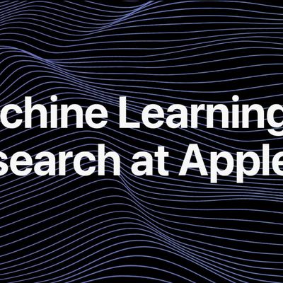 ml research apple