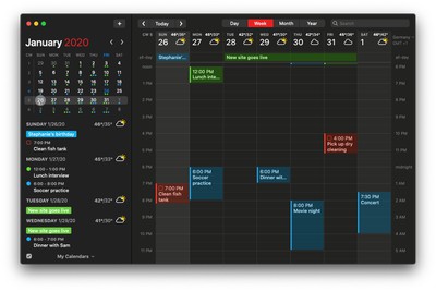 Free Calendar Maker Software For Mac