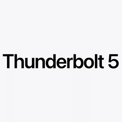 thunderbolt 5