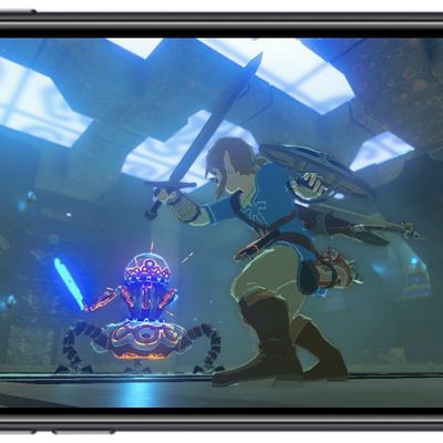 zelda iphone