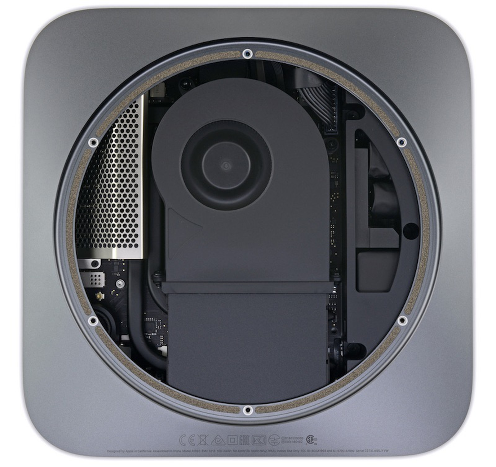 New 2018 Mac Mini: Pro Machine In A Tiny, Upgradeable Package – IMWGHH