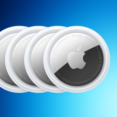 airtag blue