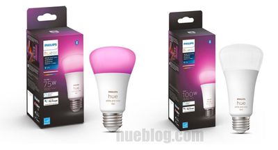 Philips Hue bulb brightness about to double, with two drawbacks