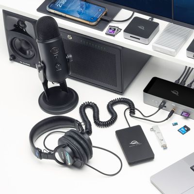 owc tb5 dock