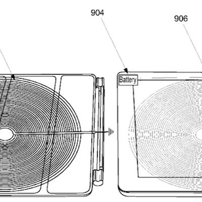 ipad smart cover inductive charging