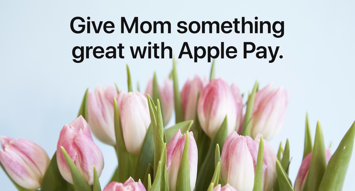 Apple Pay Promo Takes 15 Off 1800Flowers Gift Orders for Mother's