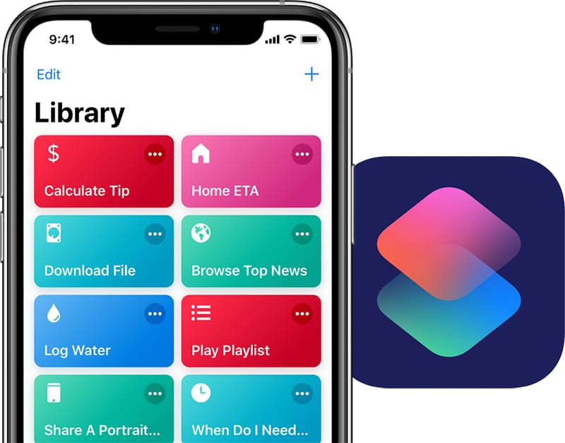 siri shortcuts not working image