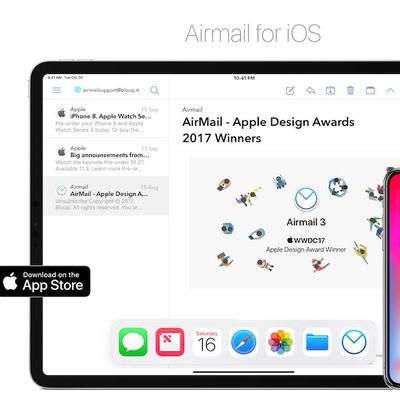 airmail ios app