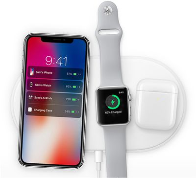 Apple Still Working on AirPower-Like Charger, Also Long-Range Wireless  Charging and Reverse Charging - MacRumors