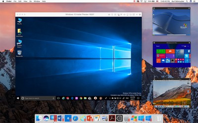 What Is Parallels Desktop For Mac